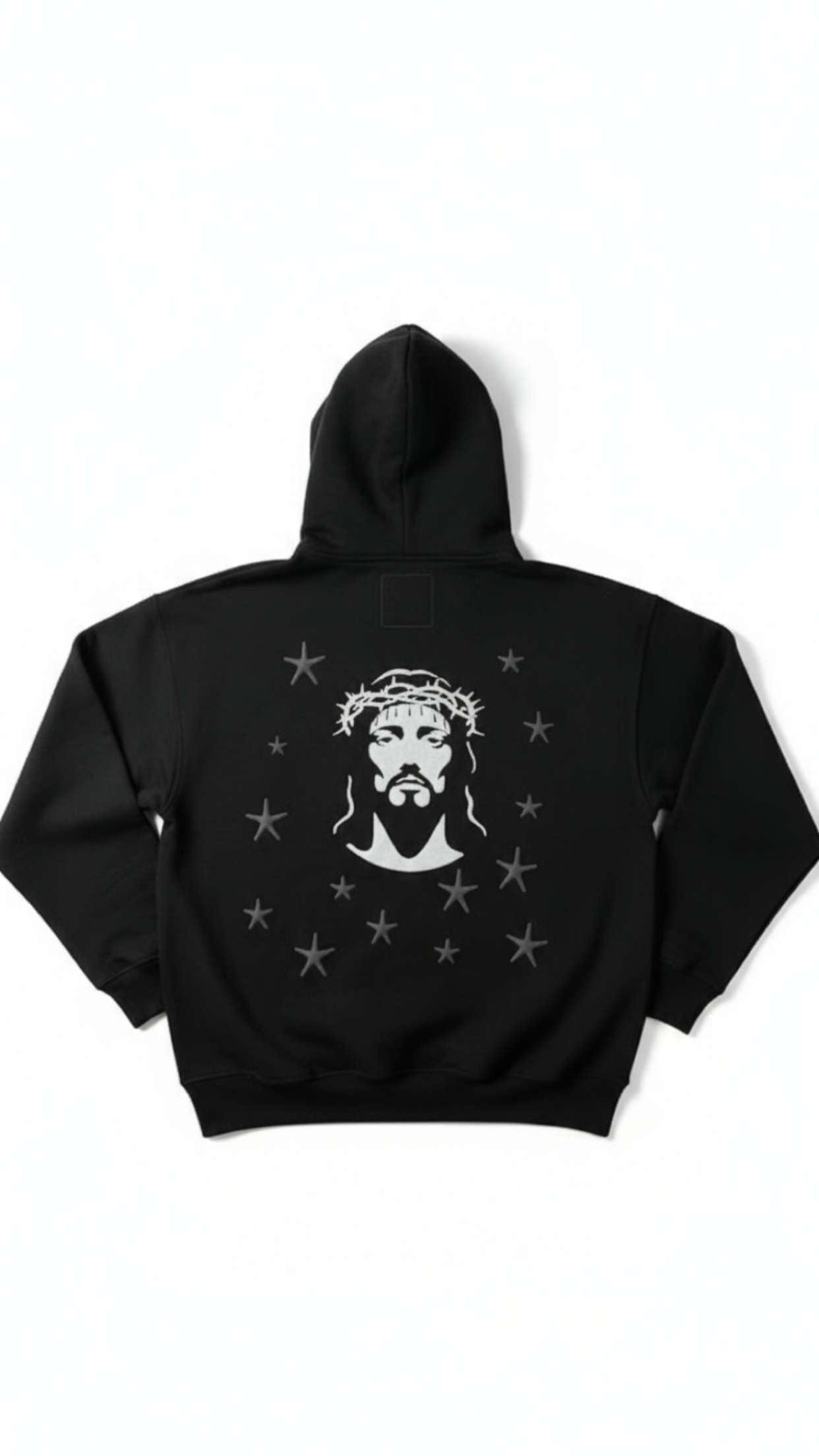 Black Lamb Hoodie