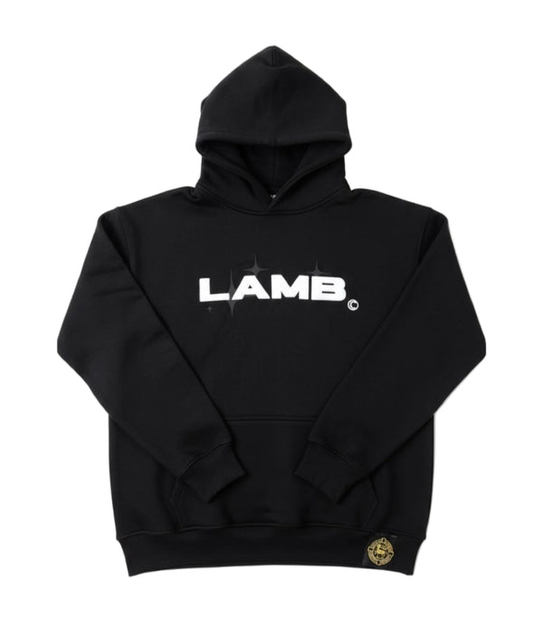 Black Lamb Hoodie