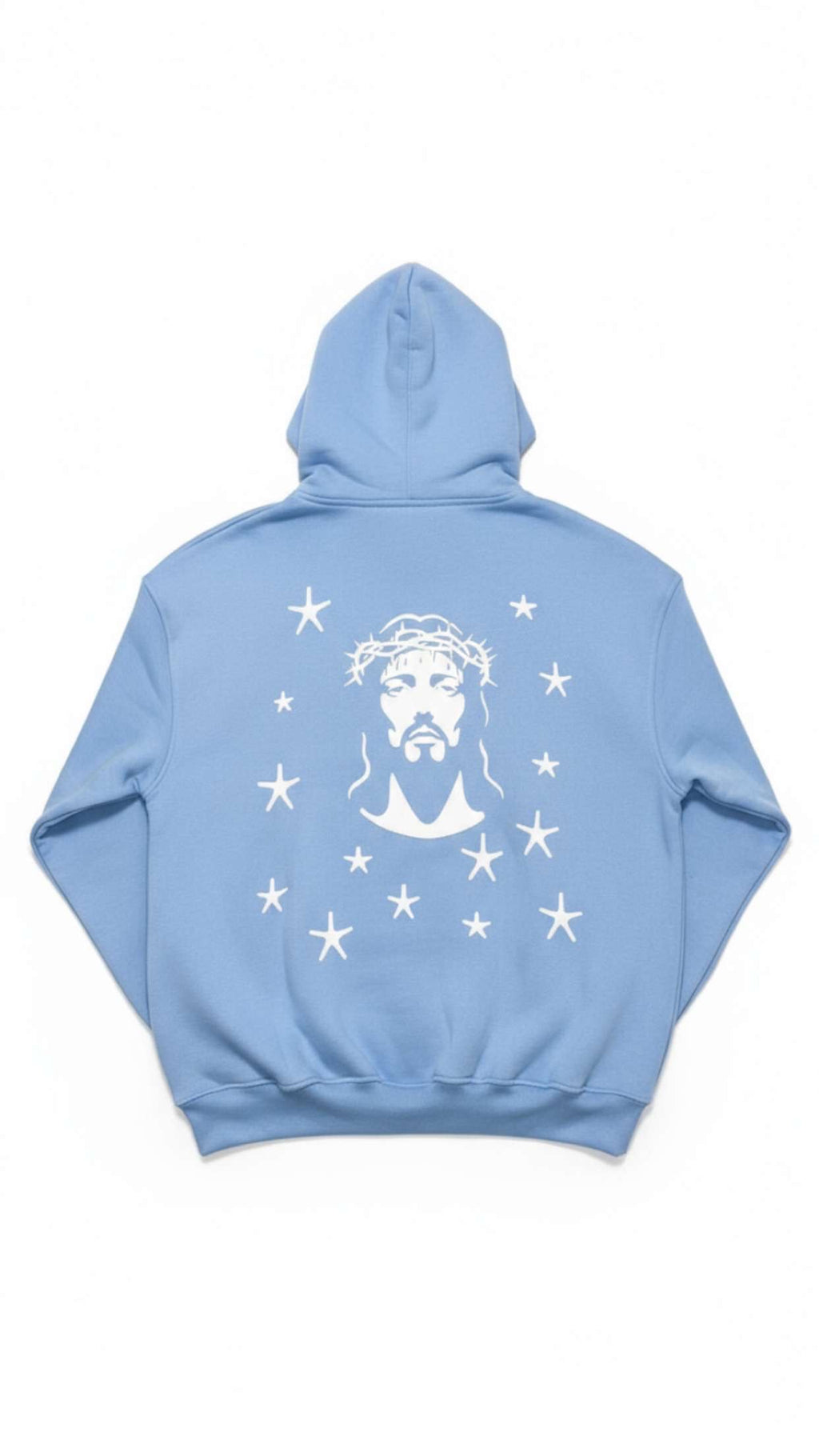Baby Blue Lamb Hoodie
