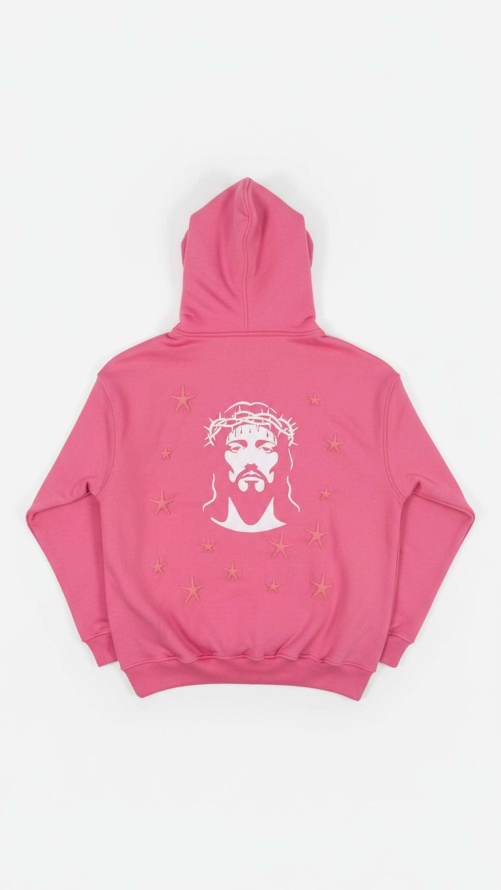 Pink Lamb Hoodie