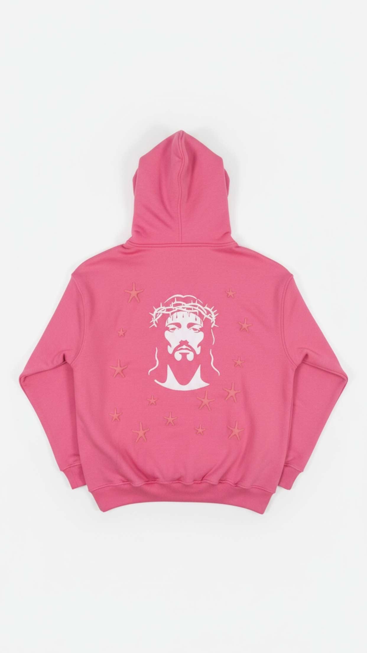 Pink Lamb Hoodie